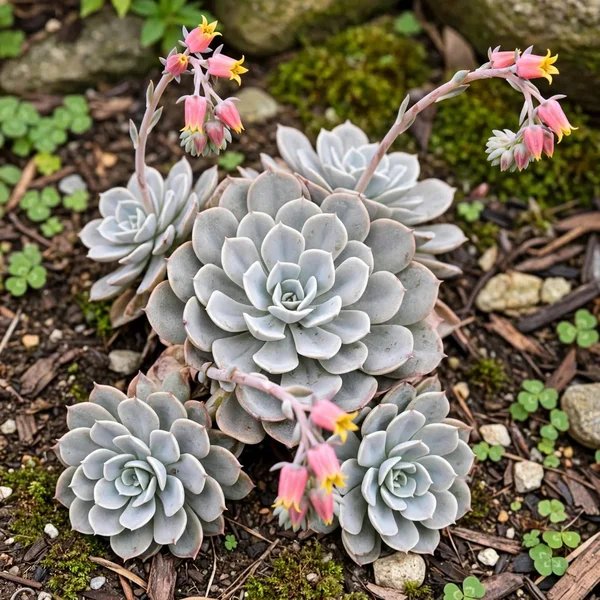 Echeveria elegans 'Mexican Snowball'