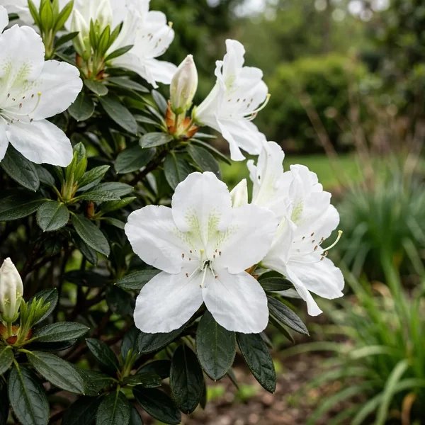 Rhododendron x hybrida 'Robleg'