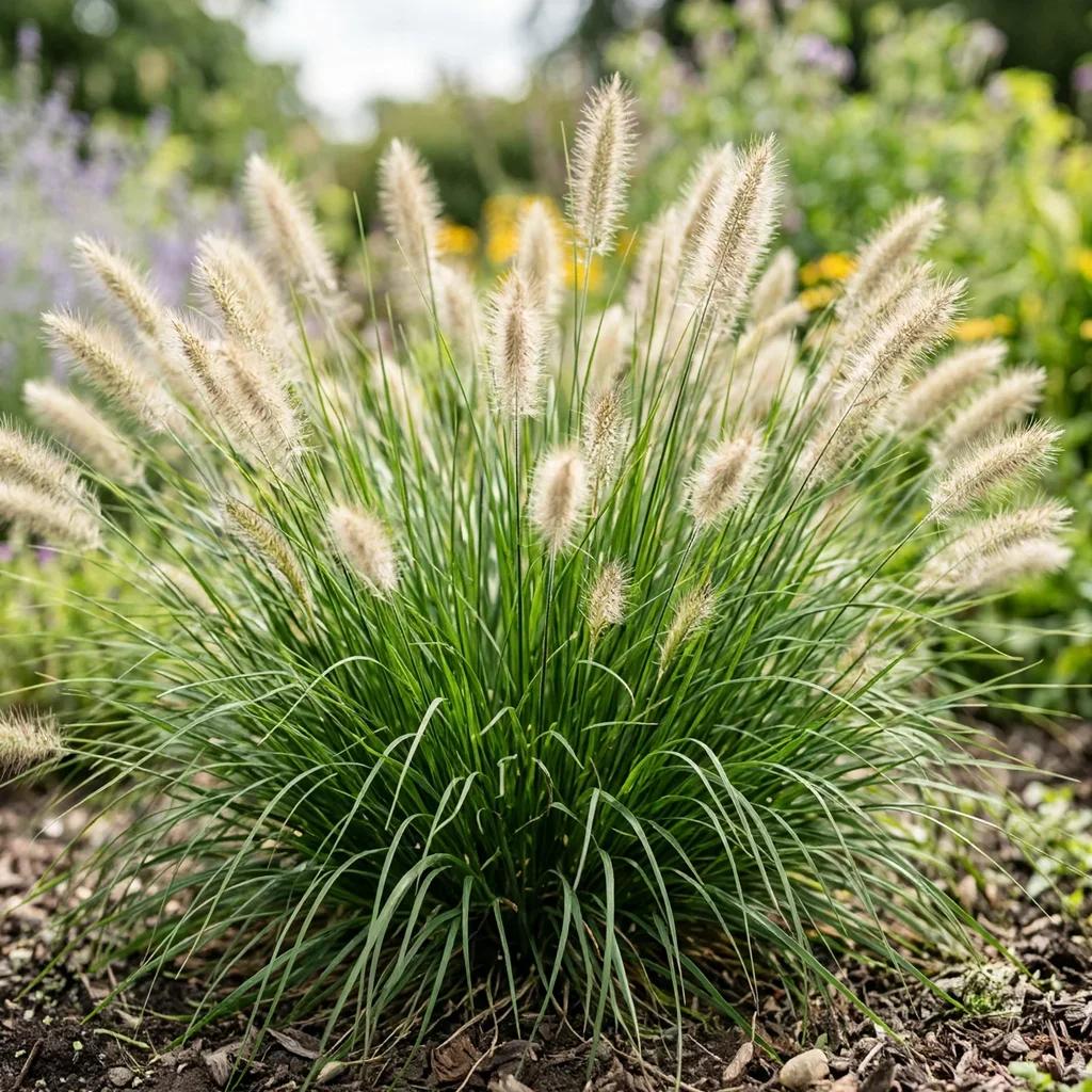 Fountain Grass
