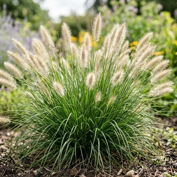 Cenchrus alopecuroides 'Little Bunny'