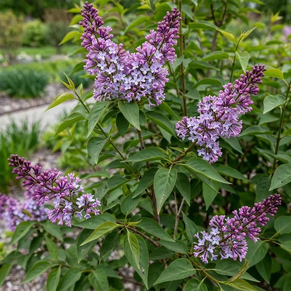 Syringa x chinensis 'Minuet'