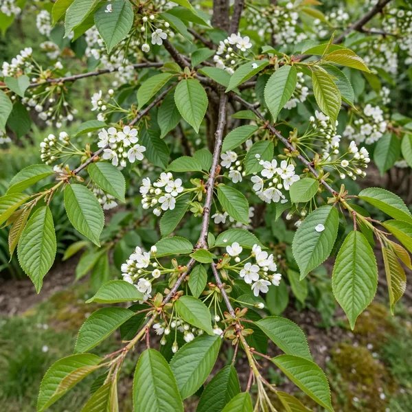 Prunus avium 'Mix'
