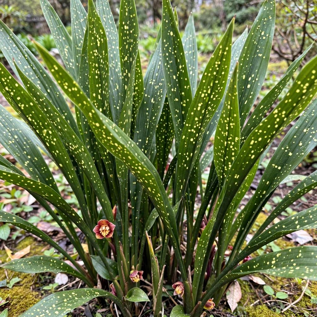 Cast Iron Plant