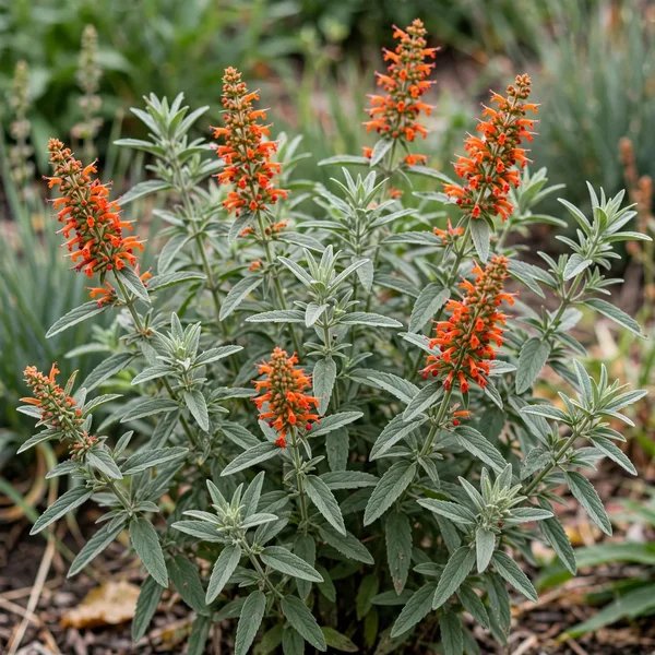 Agastache foeniculum 'Tango Hummingbird Mint'