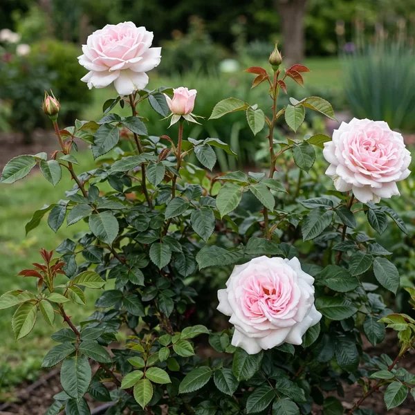 Rosa x hybrida 'Francis Meilland'
