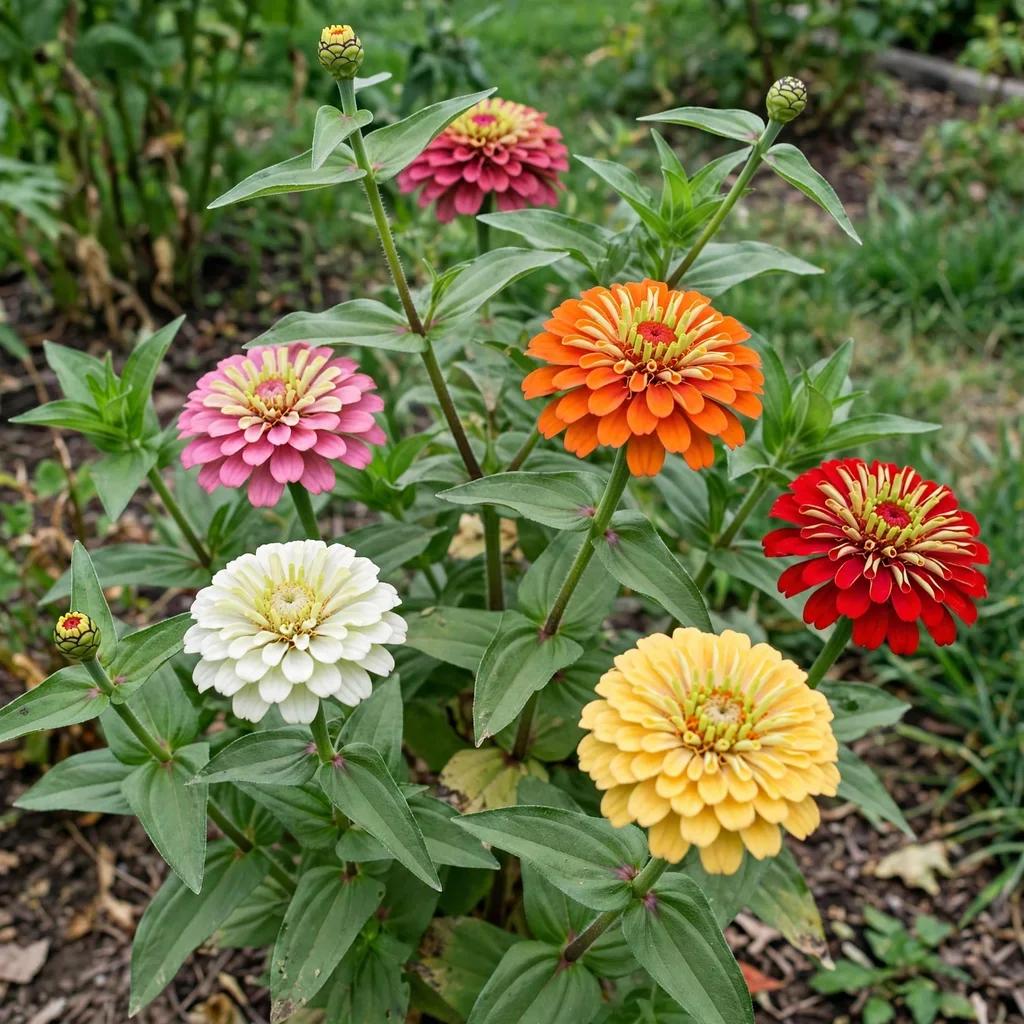 Zinnia
