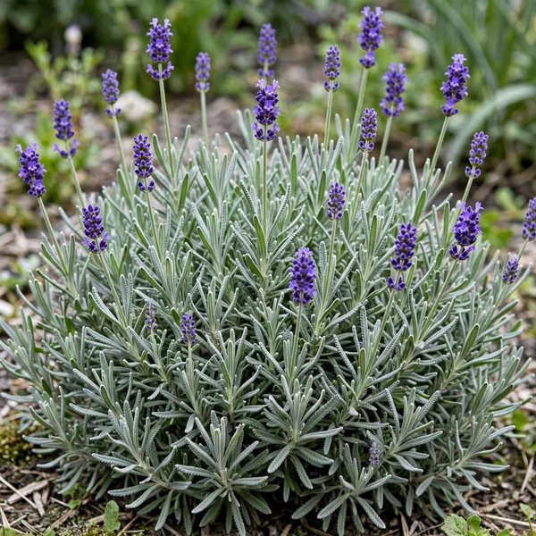 Lavandula angustifolia 'Thumbelina Leigh'