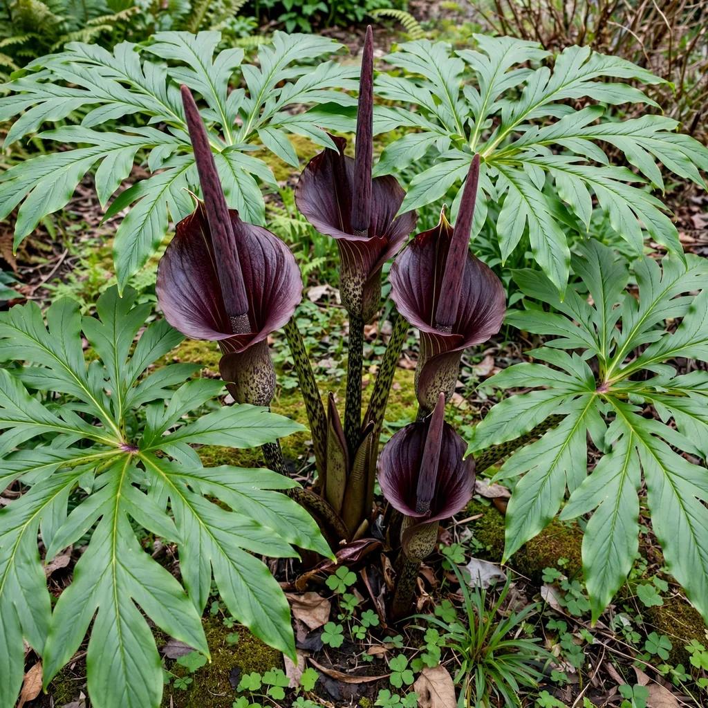 Voodoo Lily
