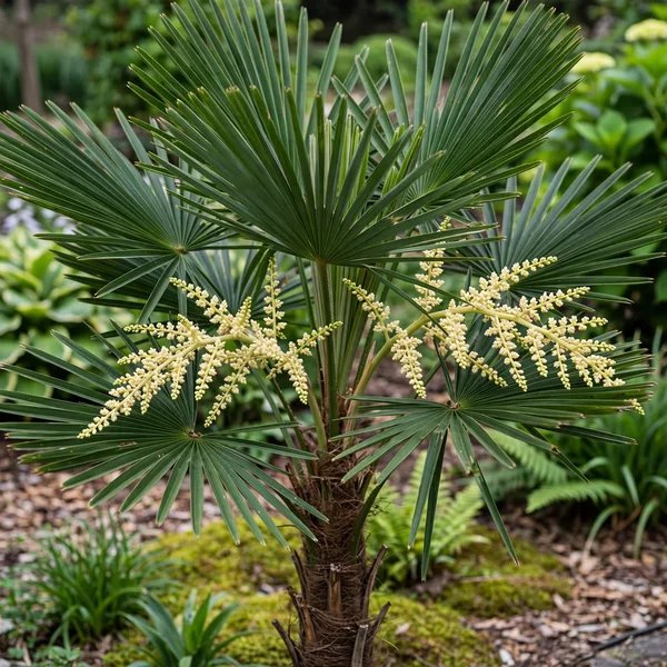 Trachycarpus fortunei 'Charlotte'