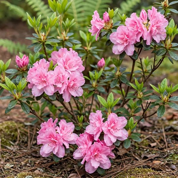 Rhododendron x hybrida 'Roblec'
