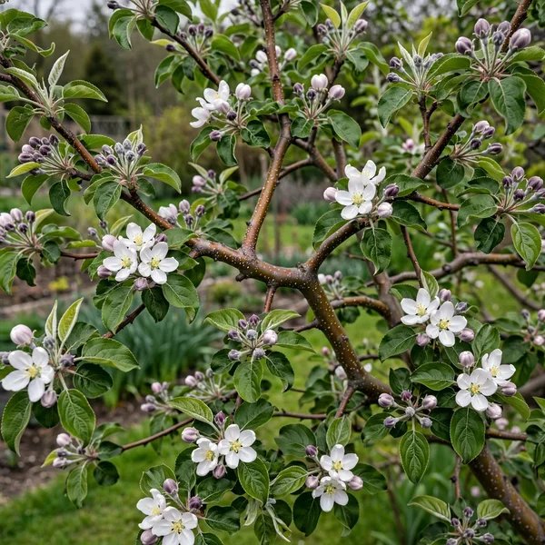 Malus domestica 'Reachables'