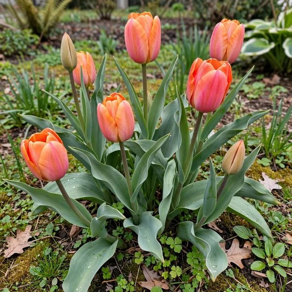 Tulipa x hybrida 'Avignon'