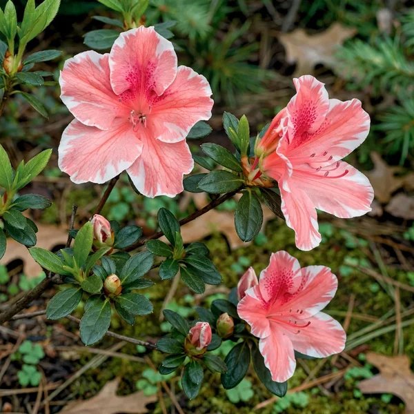 Rhododendron x hybrida 'Roblet'