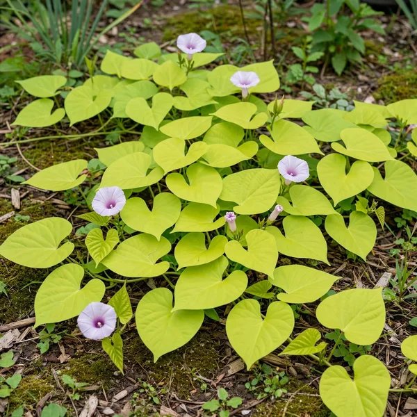 Ipomoea batatas 'Margarita'
