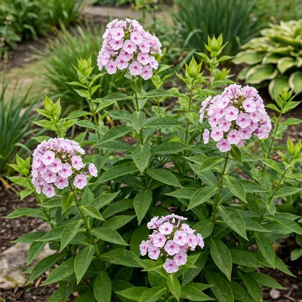 Phlox paniculata 'Miss Karen'