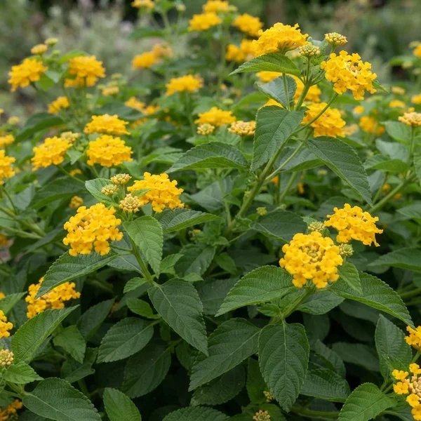 Lantana camara 'New Gold'