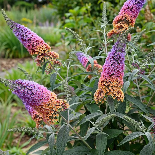 Buddleja davidii 'Bicolor'