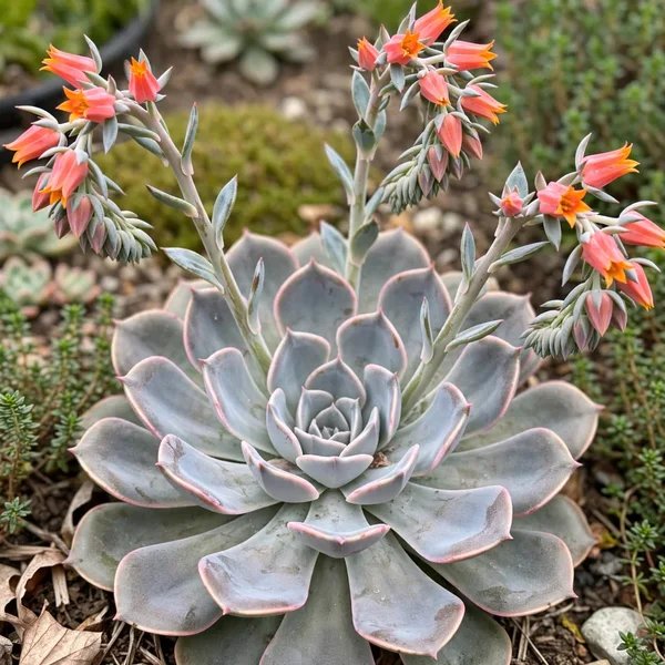 Echeveria runyonii 'Afterglow'