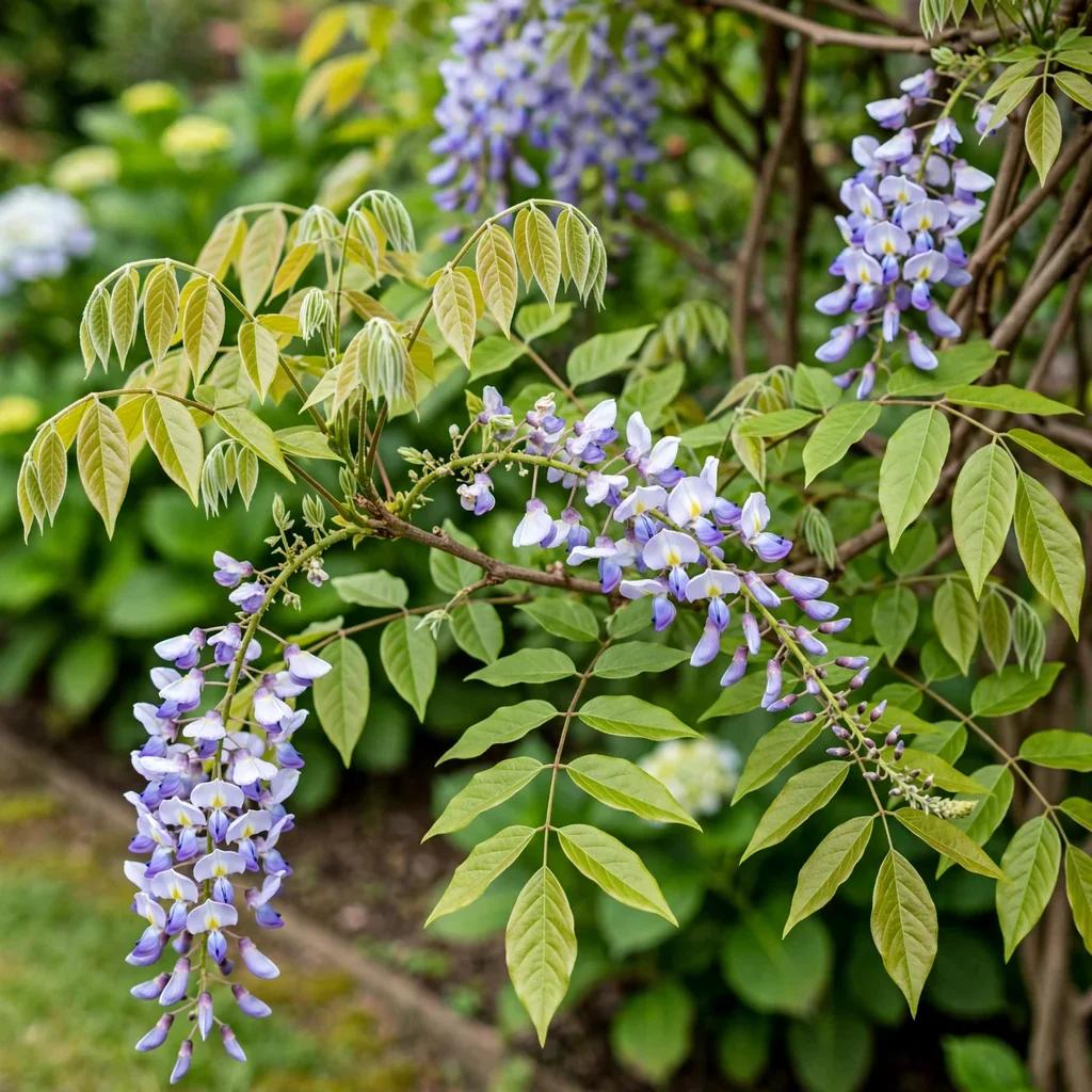 Wisteria