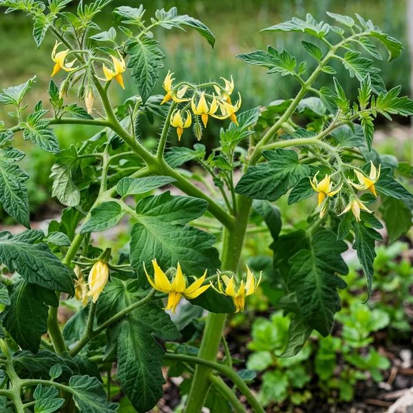 Solanum lycopersicum 'Thessaloniki'