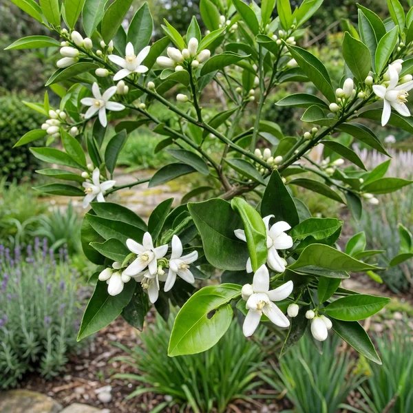 Citrus reticulata 'Cleopatra'