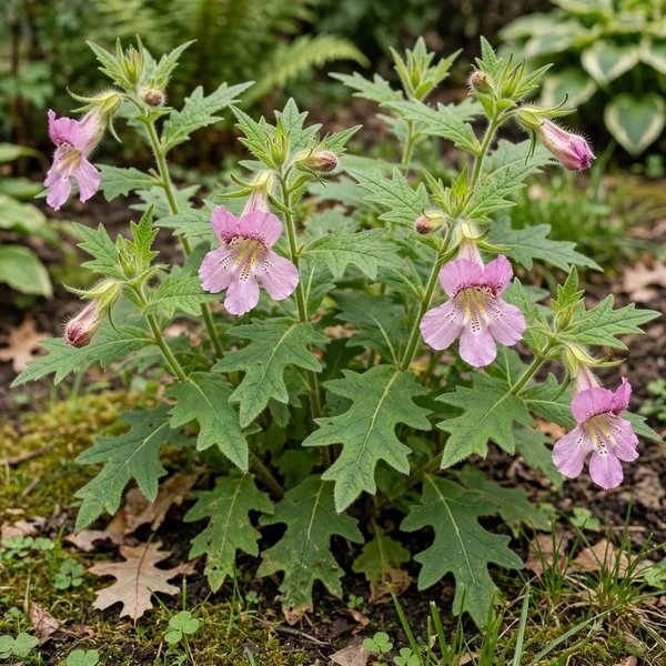 Rehmannia piasezkii