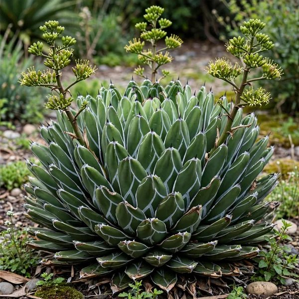 Agave nickelsiae
