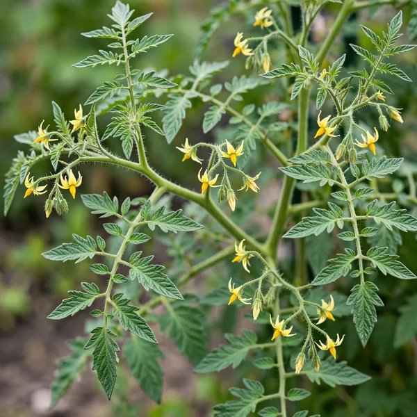 Solanum lycopersicum 'Red Currant'