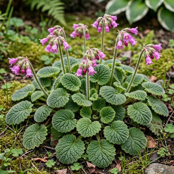 Primula kisoana var shikokiana