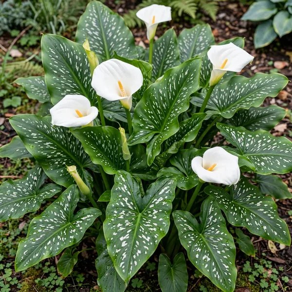 Zantedeschia aethiopica 'White Giant'