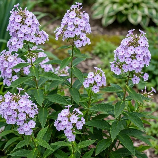 Phlox paniculata 'Bedazzled Lavender'