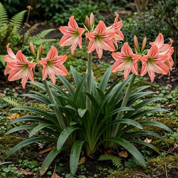 Hippeastrum x hybrida 'Benito'