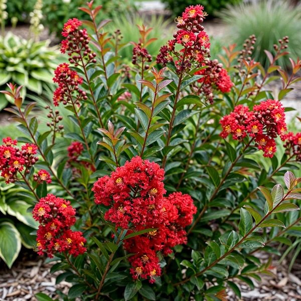 Lagerstroemia indica 'Enduring Summer'