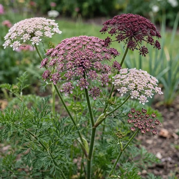 Daucus carota 'Dara'