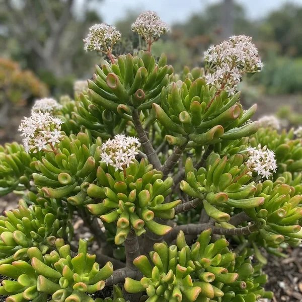 Crassula ovata 'Hobbit'