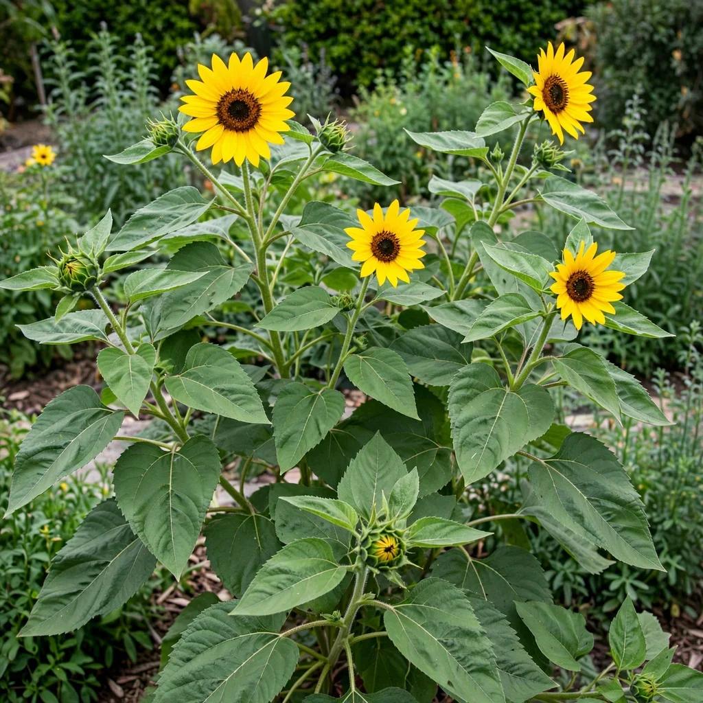 Common sunflower