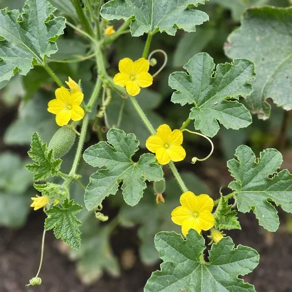 Cucumis melo 'Ha'ogen'