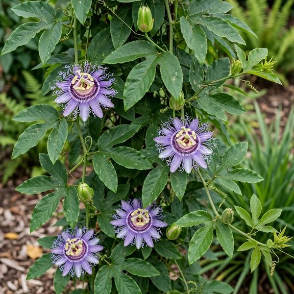 Passiflora incarnata 'Butterfly Flower'