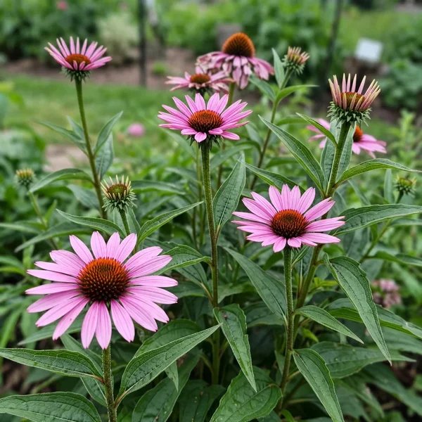 Echinacea purpurea 'Art'