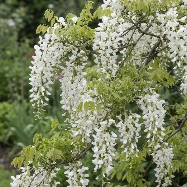 Wisteria sinensis 'Jako'