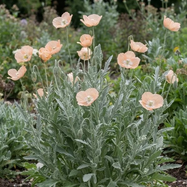 Papaver pilosum