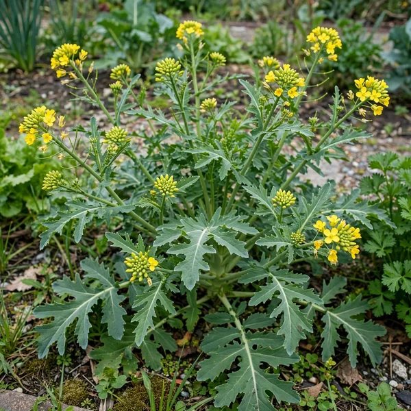 Brassica oleracea 'Fioretto'