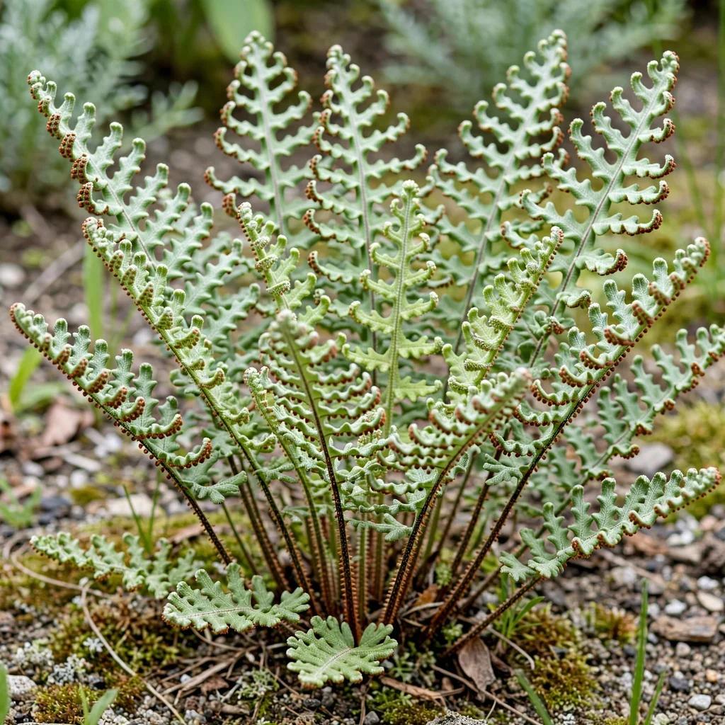Star-scaled Fern