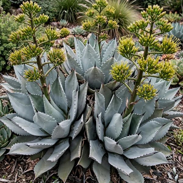 Agave parryi 'Bed of Nails'