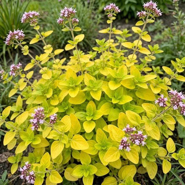 Origanum vulgare 'Aureum'