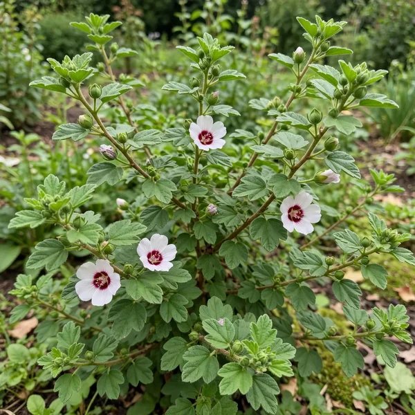 Pavonia hastata