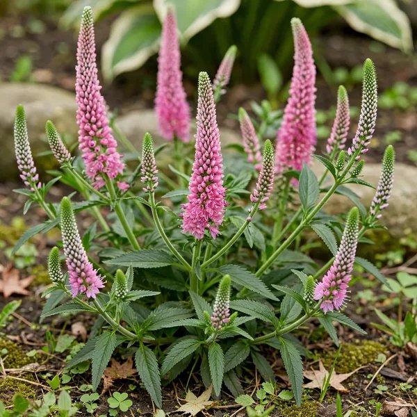 Veronica persica 'First Love'