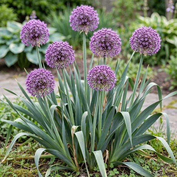 Allium ampeloprasum 'Gladiator'