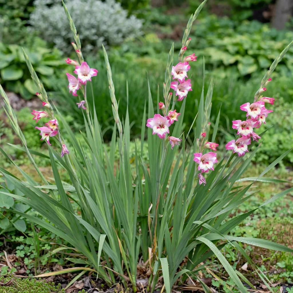 Gladiolus