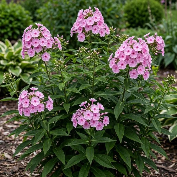 Phlox paniculata 'Junior Dance'